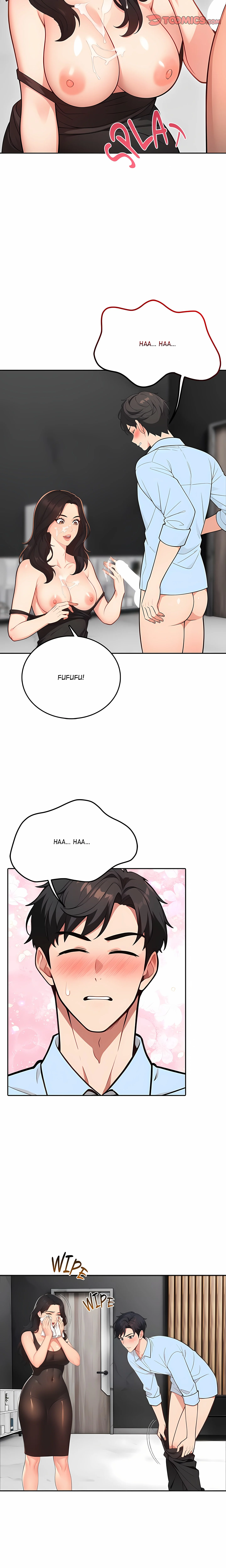 A Sticky Situation chapter 4 page 13