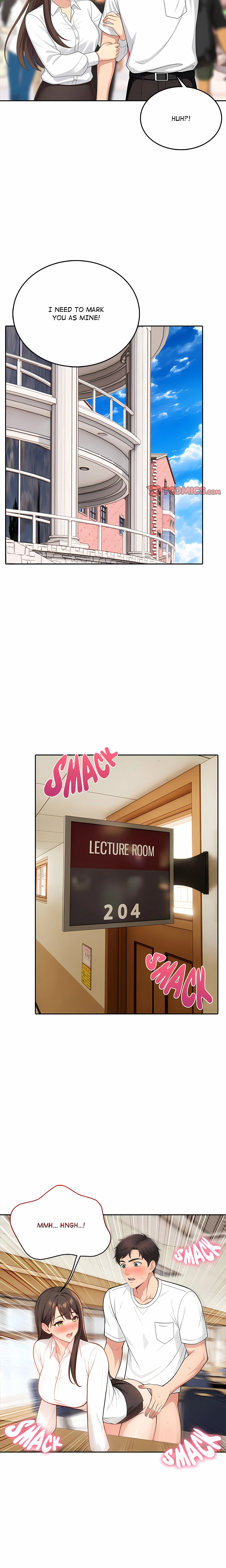 A Sticky Situation chapter 5 page 12