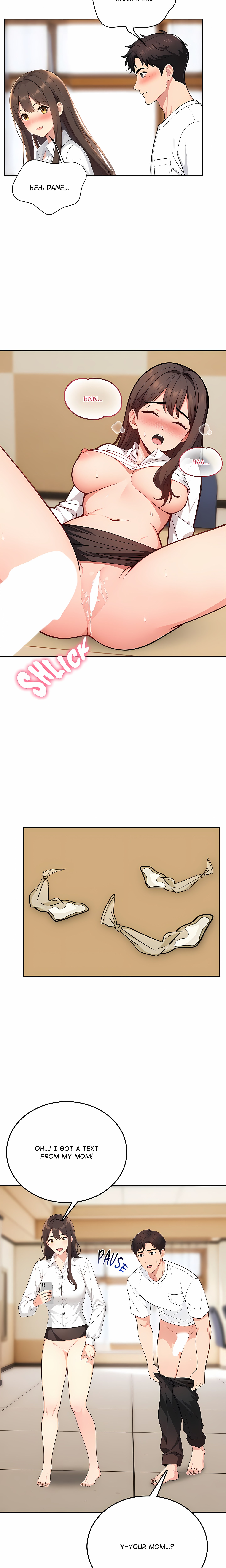 A Sticky Situation chapter 5 page 14