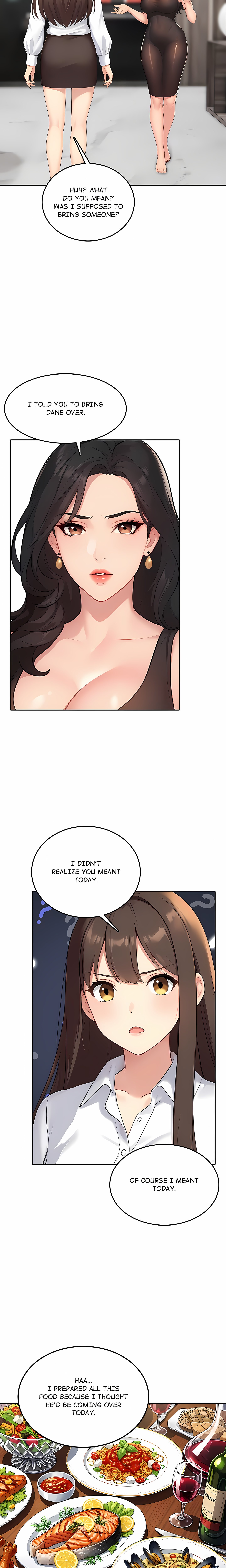 A Sticky Situation chapter 6 page 2