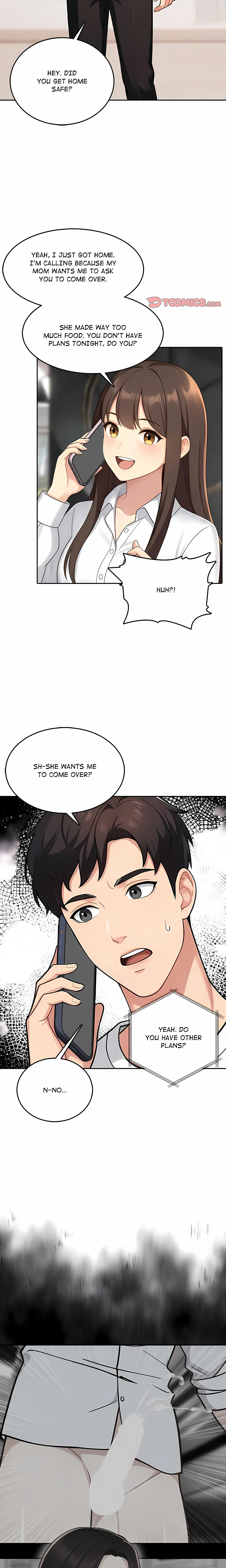 A Sticky Situation chapter 6 page 4