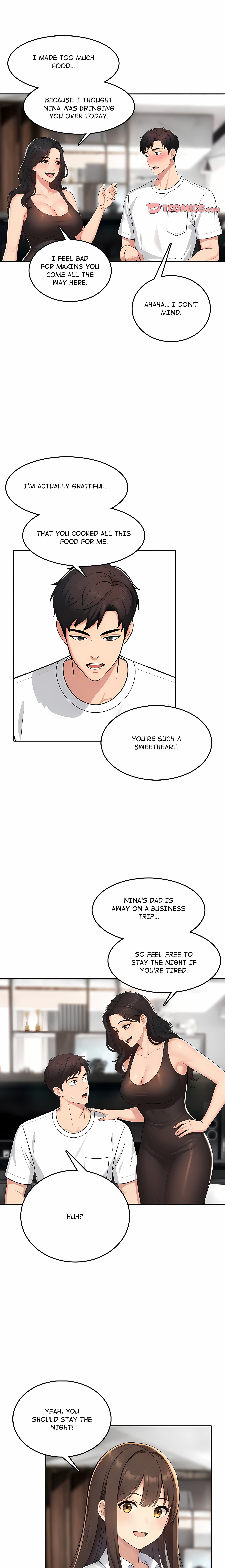 A Sticky Situation chapter 6 page 7