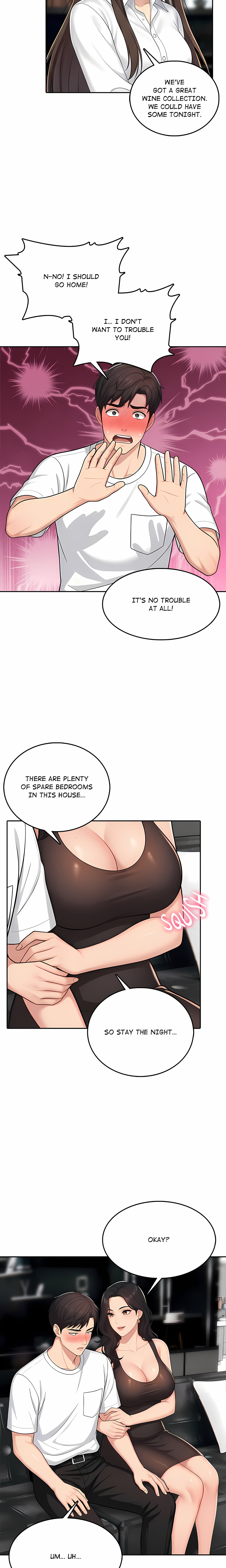 A Sticky Situation chapter 6 page 8