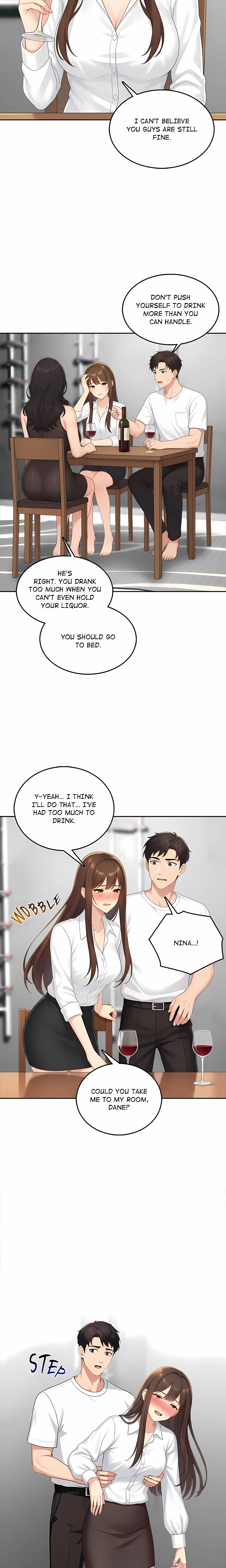A Sticky Situation chapter 6 page 12