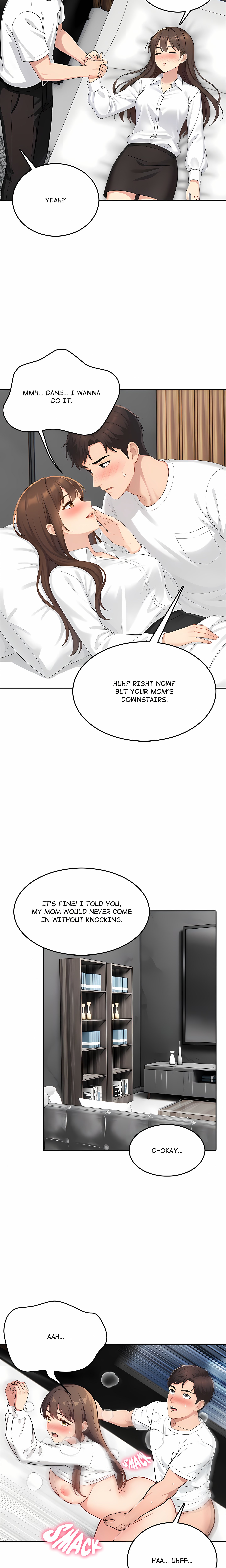 A Sticky Situation chapter 6 page 14