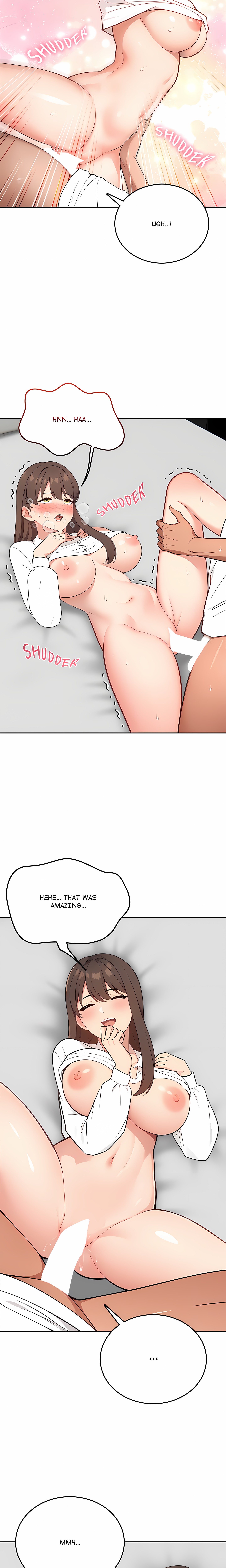 A Sticky Situation chapter 6 page 16
