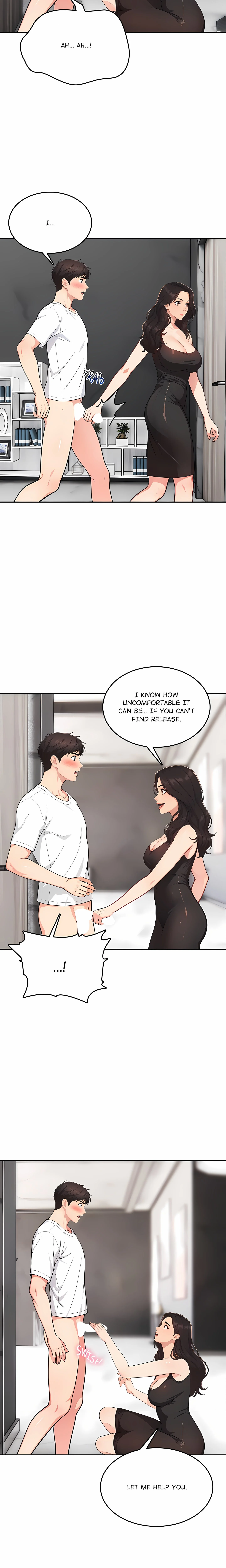 A Sticky Situation chapter 7 page 4