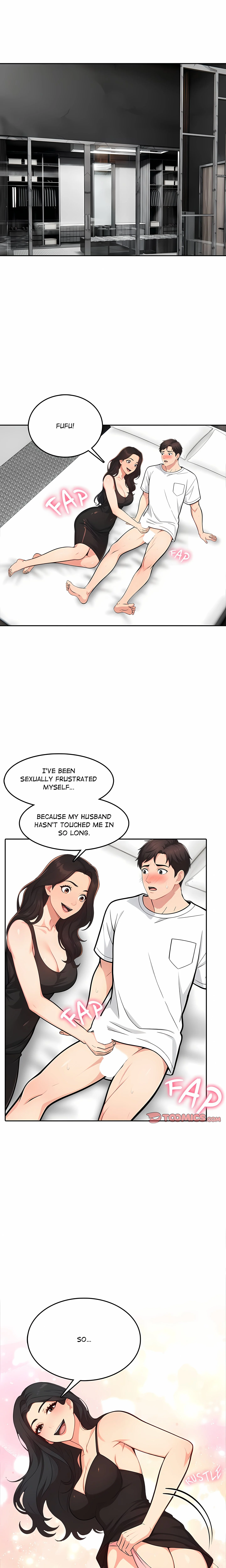 A Sticky Situation chapter 7 page 6