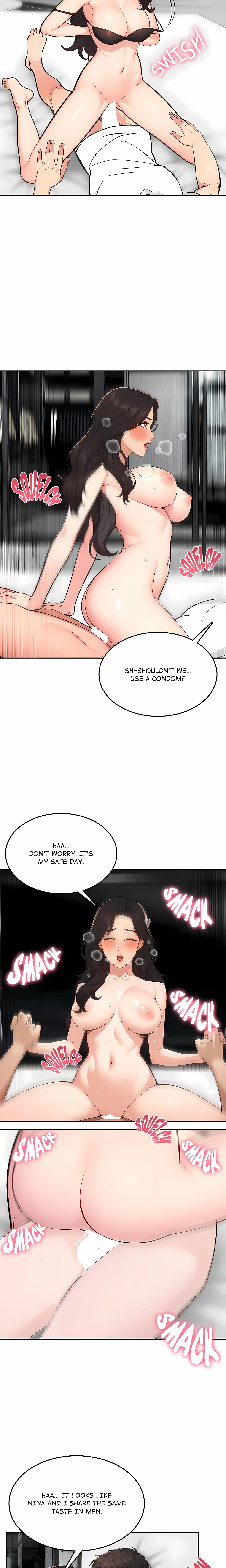 A Sticky Situation chapter 7 page 8