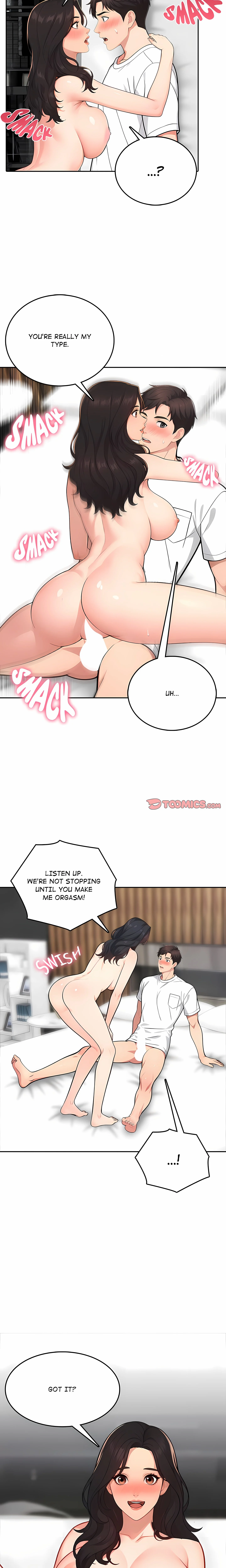 A Sticky Situation chapter 7 page 9
