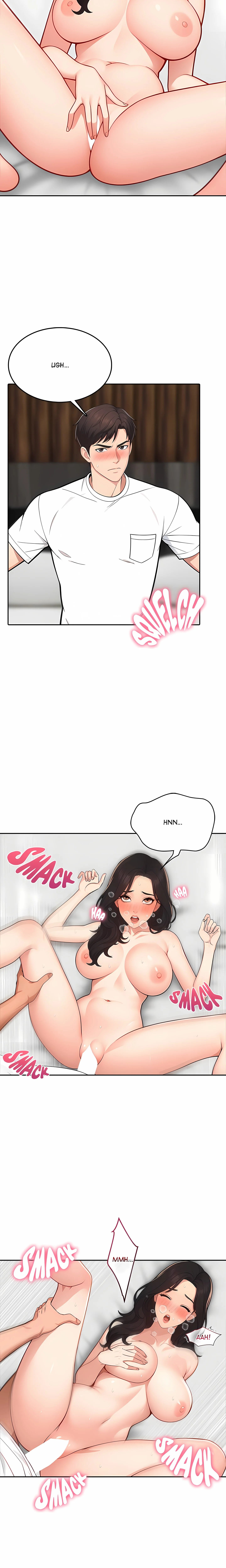 A Sticky Situation chapter 7 page 10