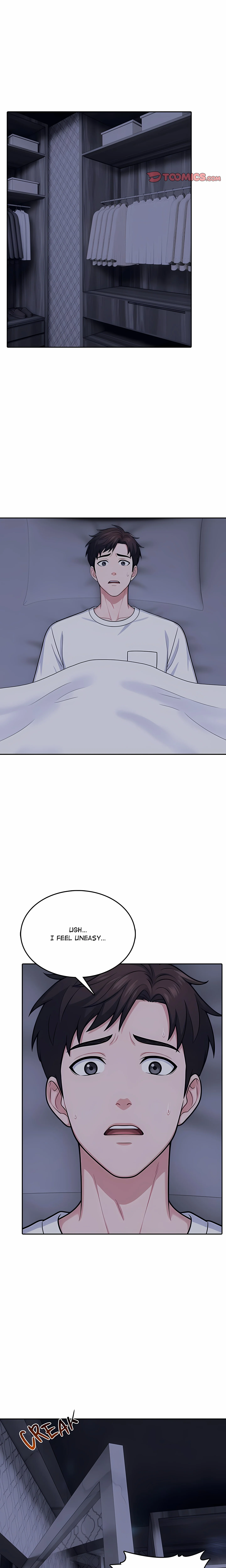 A Sticky Situation chapter 7 page 15