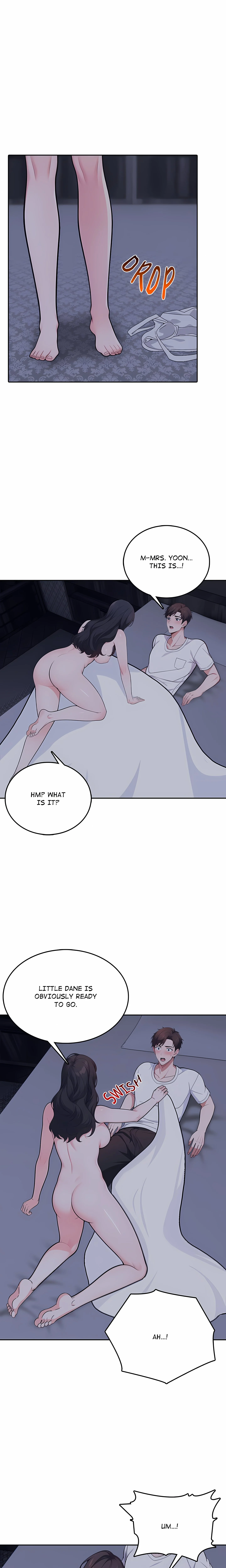 A Sticky Situation chapter 8 page 2