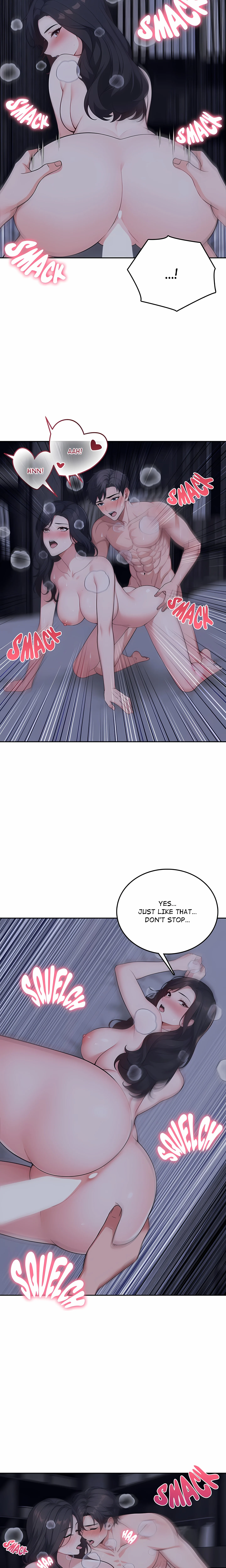 A Sticky Situation chapter 8 page 5