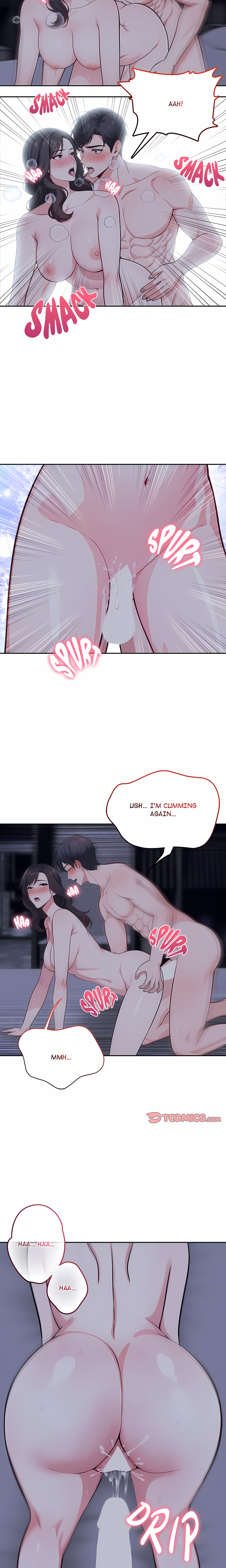 A Sticky Situation chapter 8 page 6