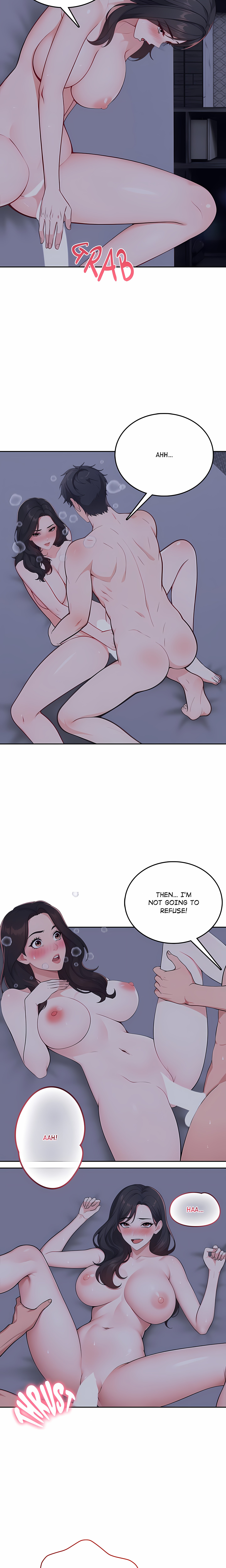 A Sticky Situation chapter 8 page 8