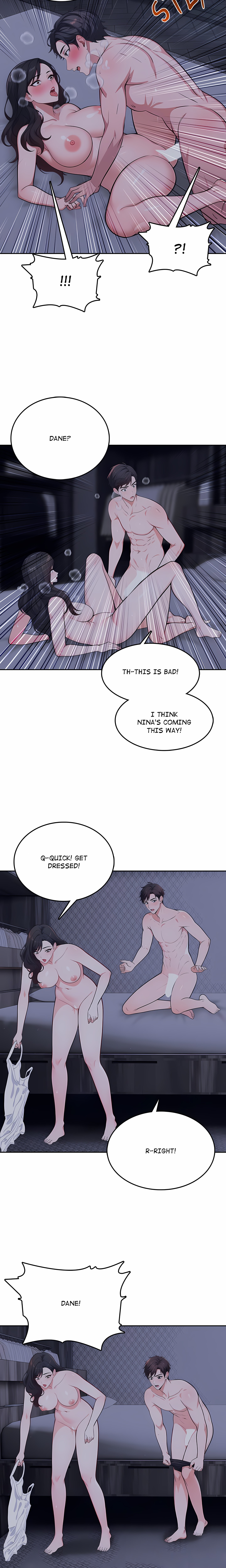 A Sticky Situation chapter 8 page 10