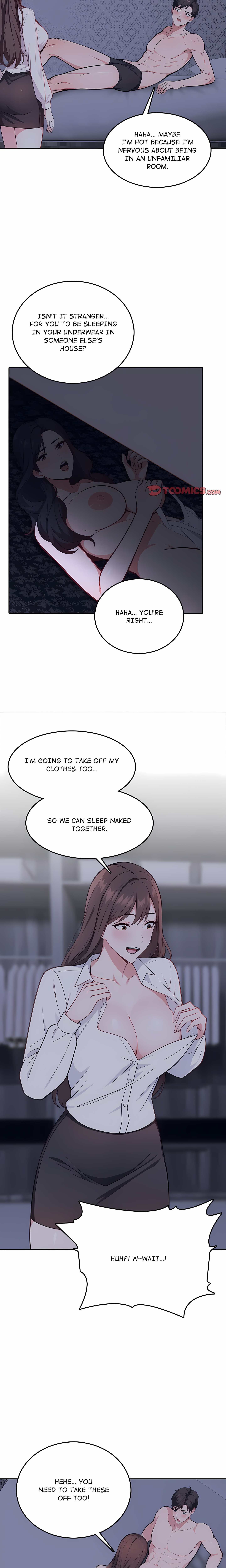 A Sticky Situation chapter 8 page 12
