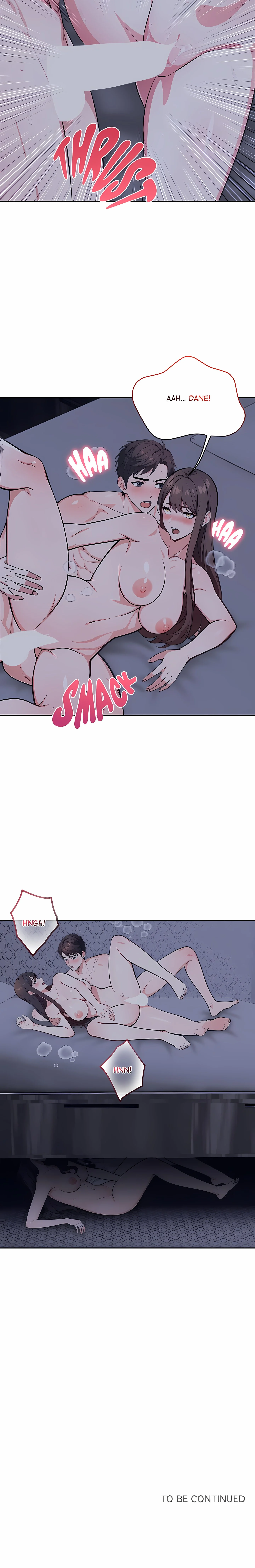 A Sticky Situation chapter 8 page 16