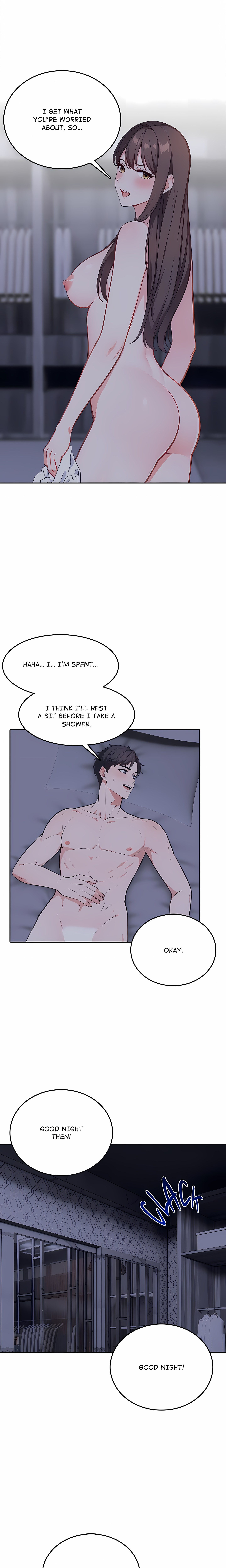 A Sticky Situation chapter 9 page 11