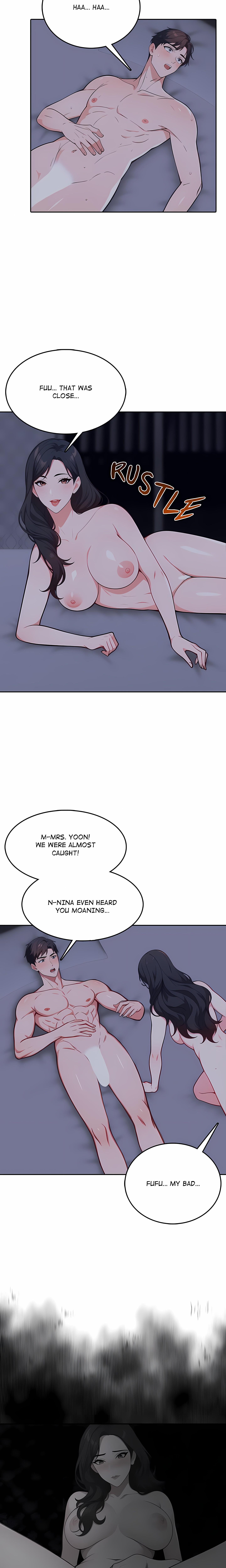 A Sticky Situation chapter 9 page 12