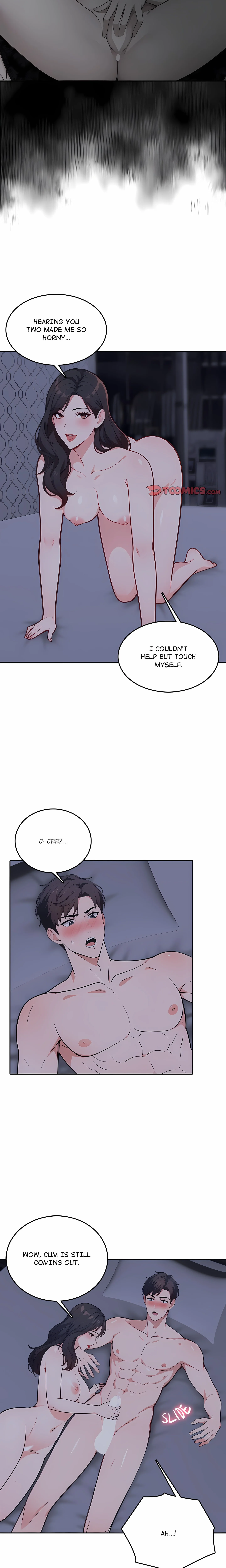 A Sticky Situation chapter 9 page 13