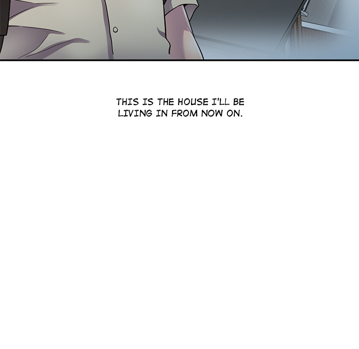 A Stolen Taste chapter 1 page 8