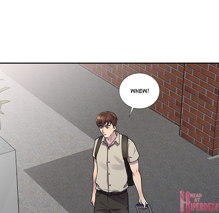 A Stolen Taste chapter 1 page 11
