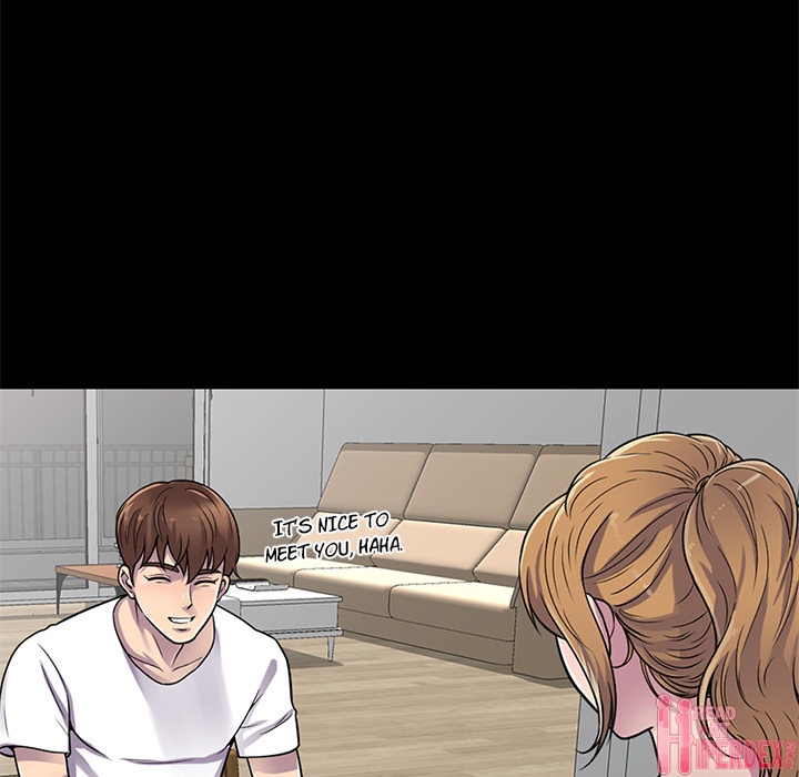 A Stolen Taste chapter 1 page 21