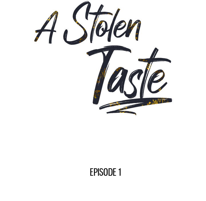 A Stolen Taste chapter 1 page 27