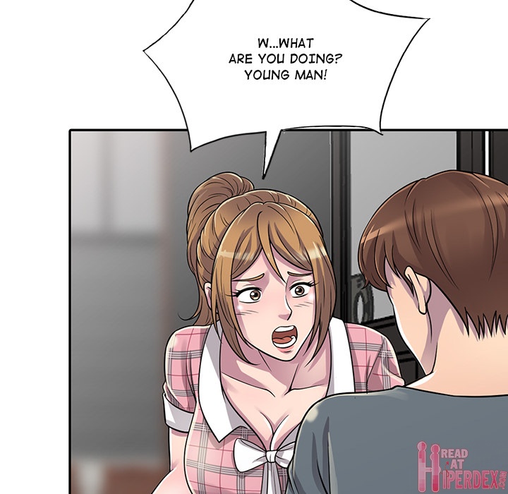 A Stolen Taste chapter 1 page 136