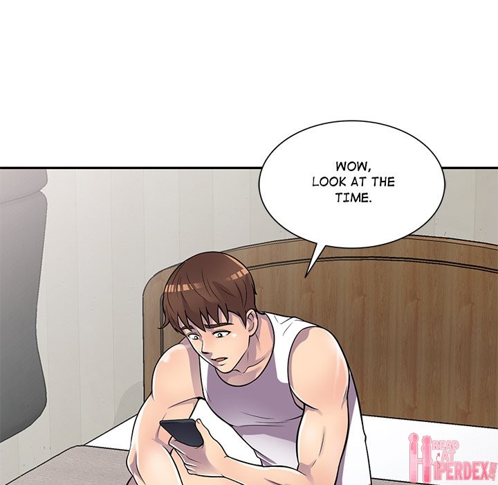 A Stolen Taste chapter 13 page 37