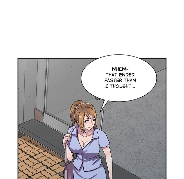 A Stolen Taste chapter 13 page 134