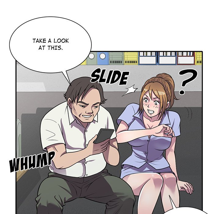 A Stolen Taste chapter 16 page 98