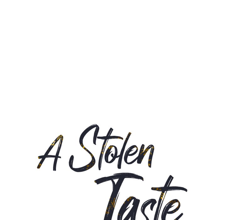 A Stolen Taste chapter 17 page 14