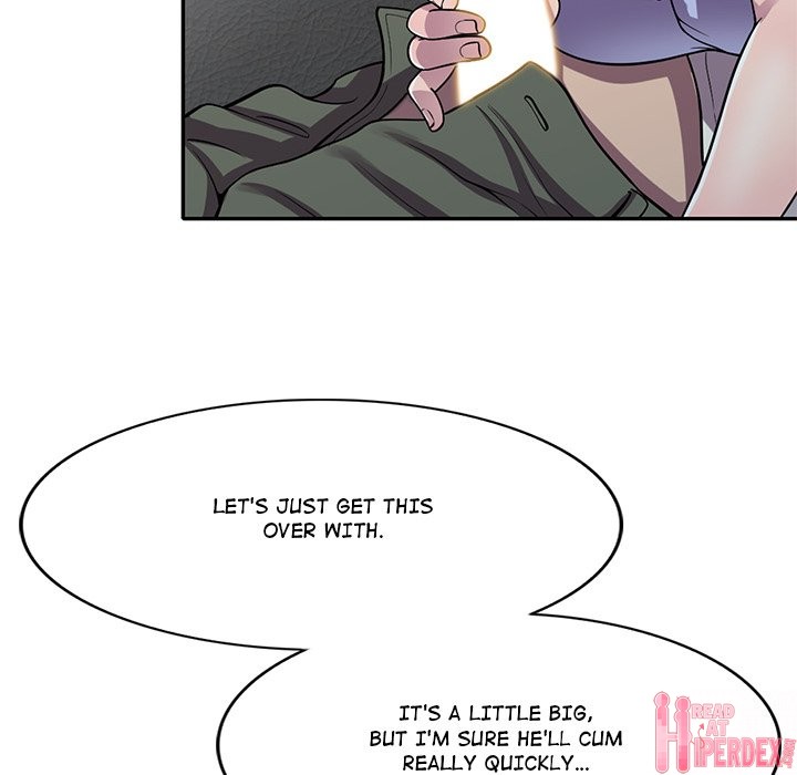 A Stolen Taste chapter 17 page 106