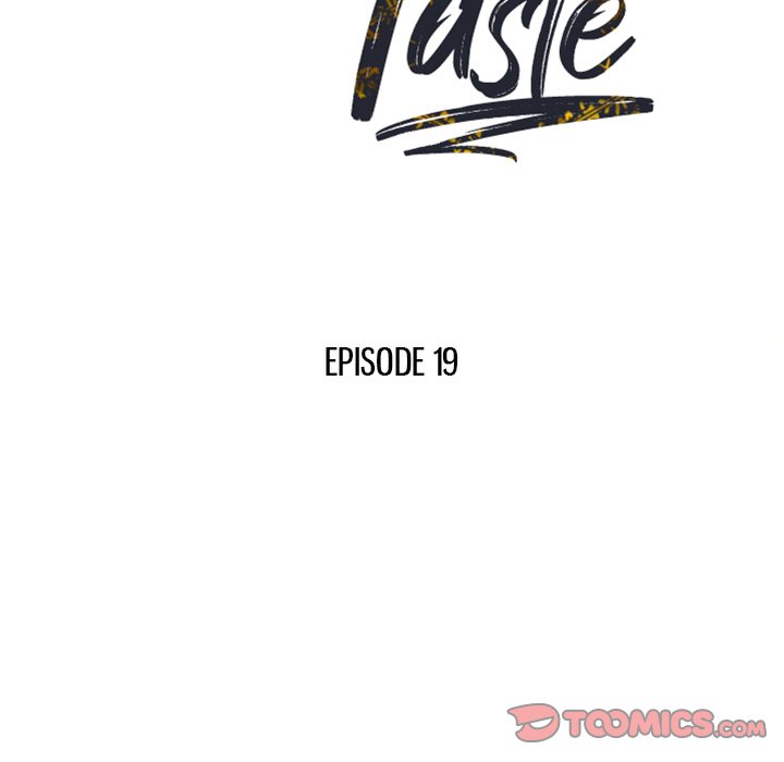 A Stolen Taste chapter 19 page 15