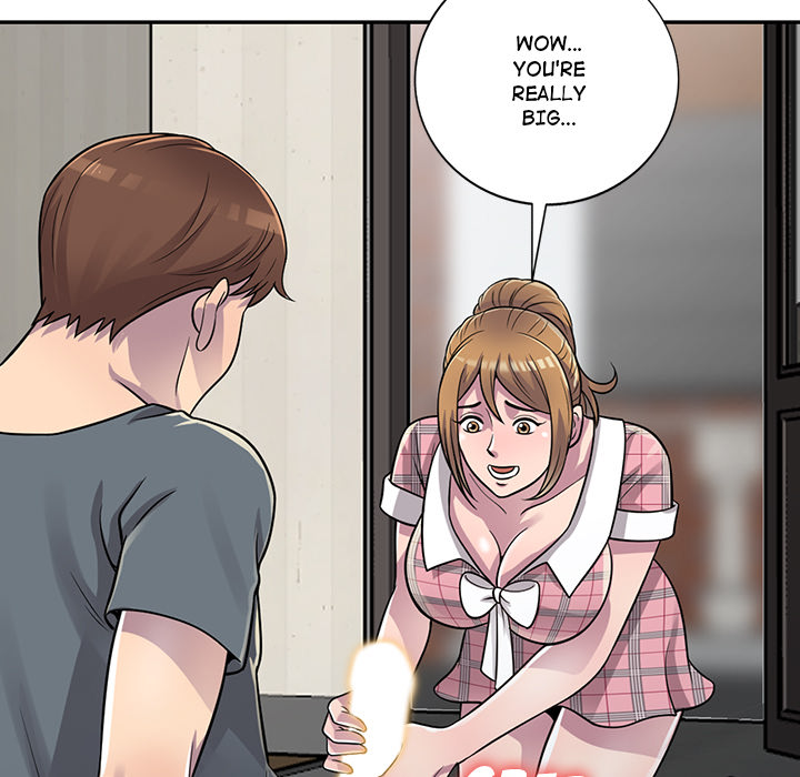A Stolen Taste chapter 2 page 5