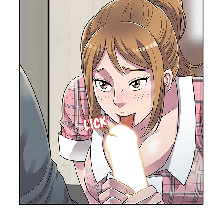A Stolen Taste chapter 2 page 8