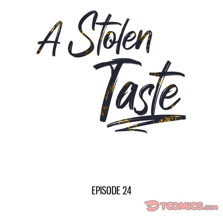 A Stolen Taste chapter 24 page 15