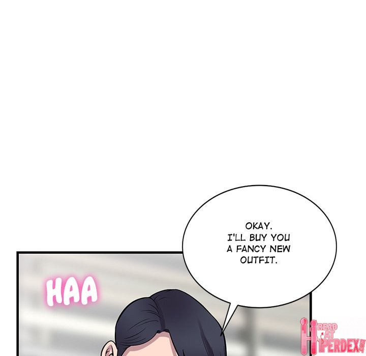 A Stolen Taste chapter 24 page 130