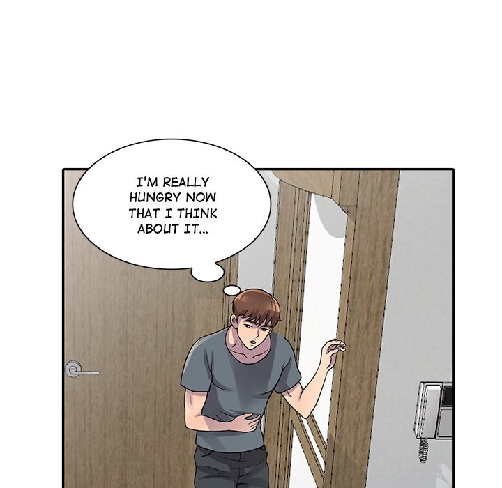 A Stolen Taste chapter 3 page 9