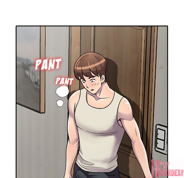A Stolen Taste chapter 4 page 118