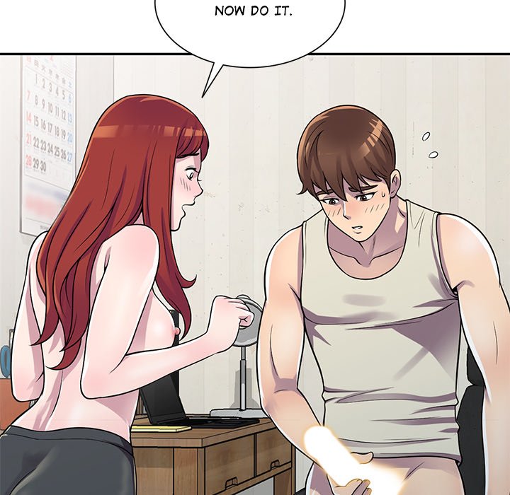 A Stolen Taste chapter 5 page 57