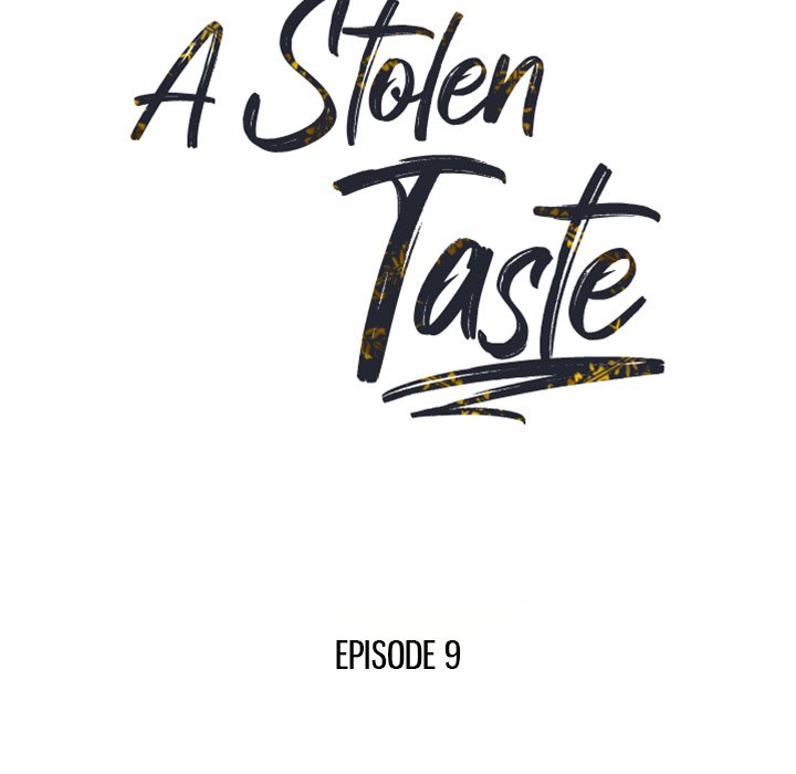 A Stolen Taste chapter 9 page 15