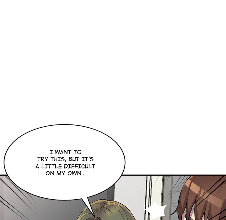 A Stolen Taste chapter 9 page 77