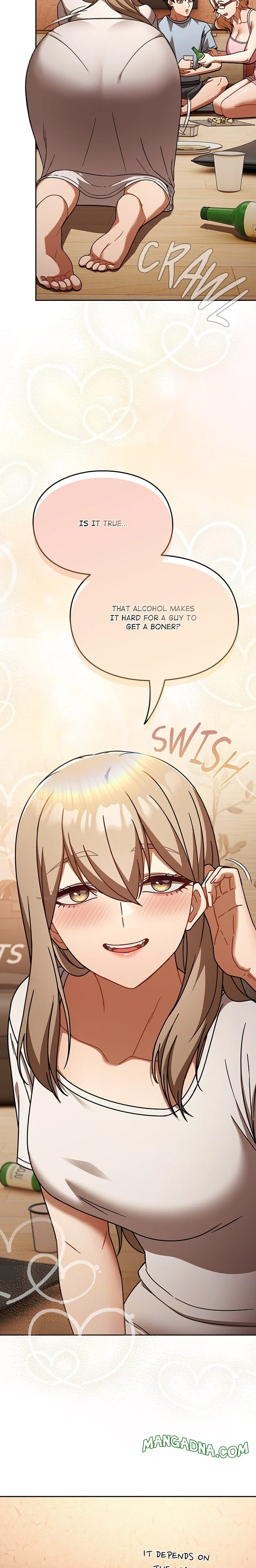A Summer Camp to Remember chapter 1 page 4