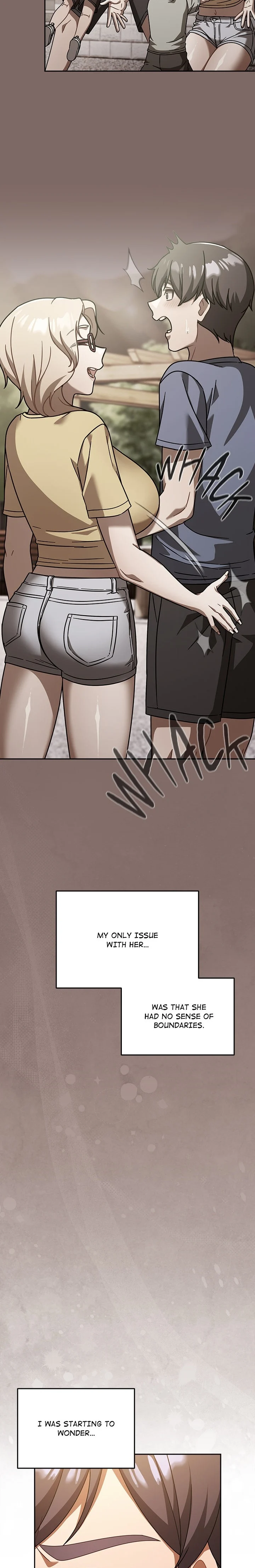 A Summer Camp to Remember chapter 1 page 7