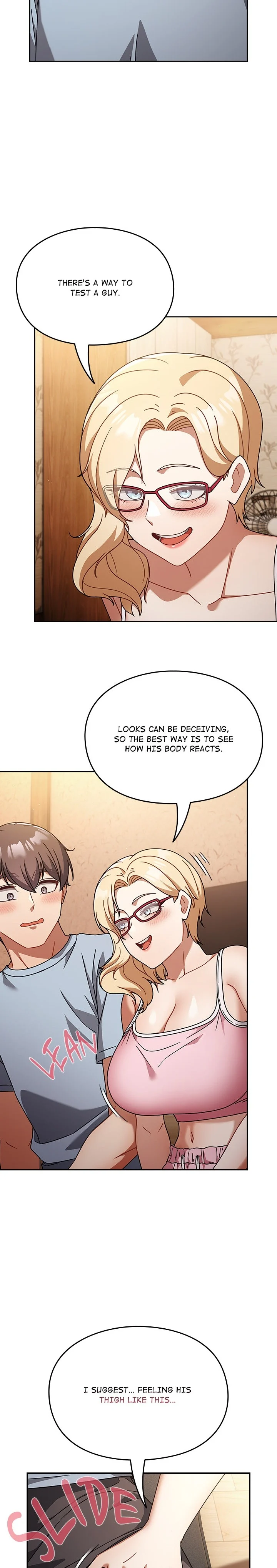 A Summer Camp to Remember chapter 1 page 11