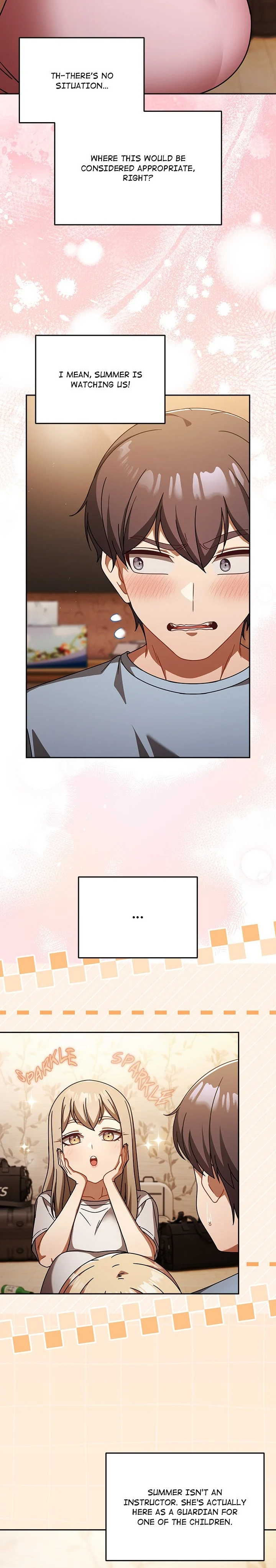 A Summer Camp to Remember chapter 1 page 13